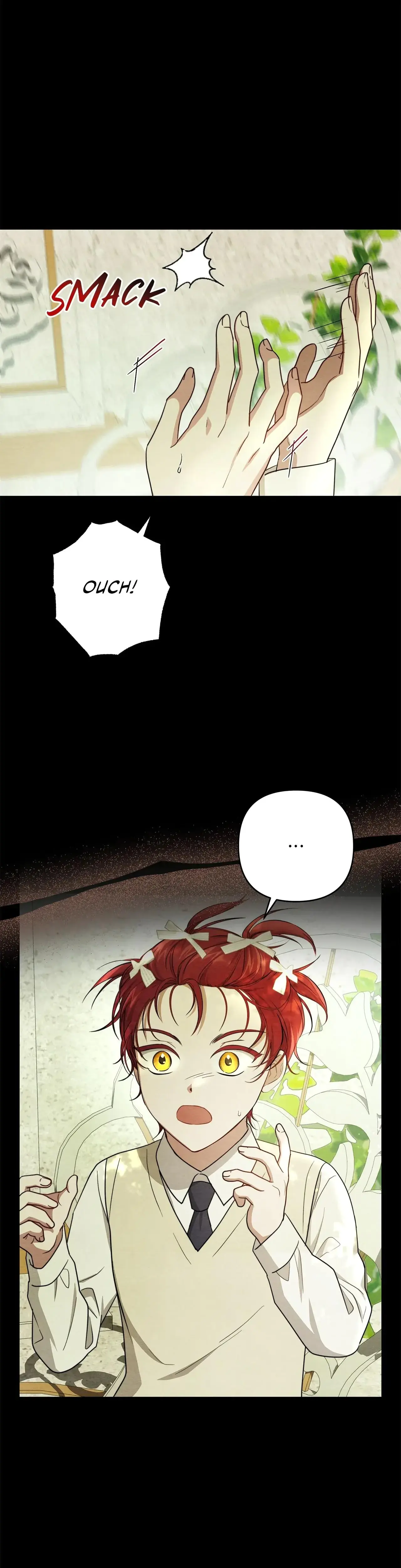 The Demon Who Kisses My Foot Chapter 5 - Page 17