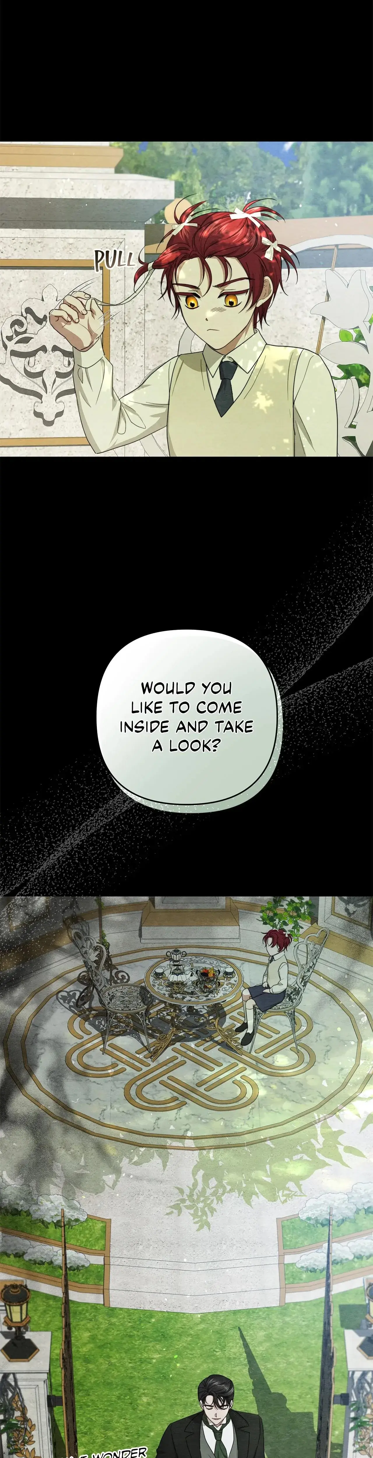 The Demon Who Kisses My Foot Chapter 5 - Page 25