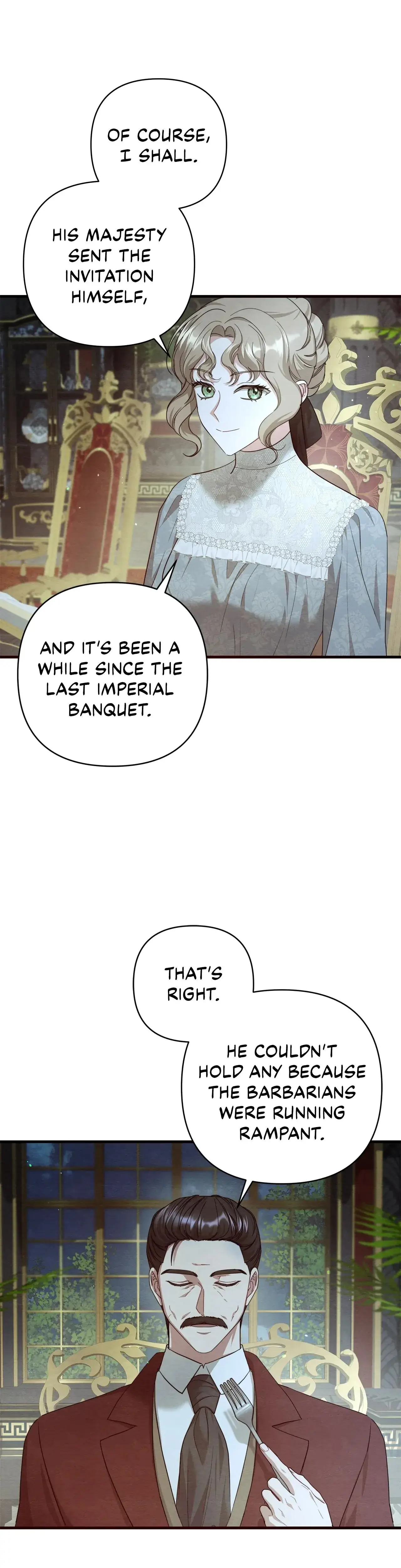The Demon Who Kisses My Foot Chapter 5 - Page 31