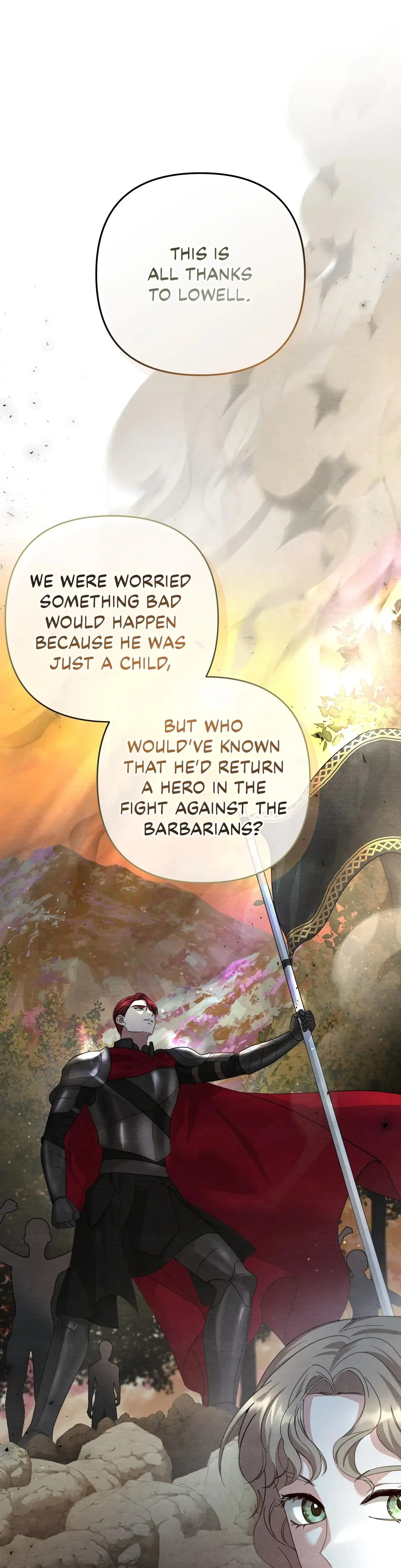 The Demon Who Kisses My Foot Chapter 5 - Page 32