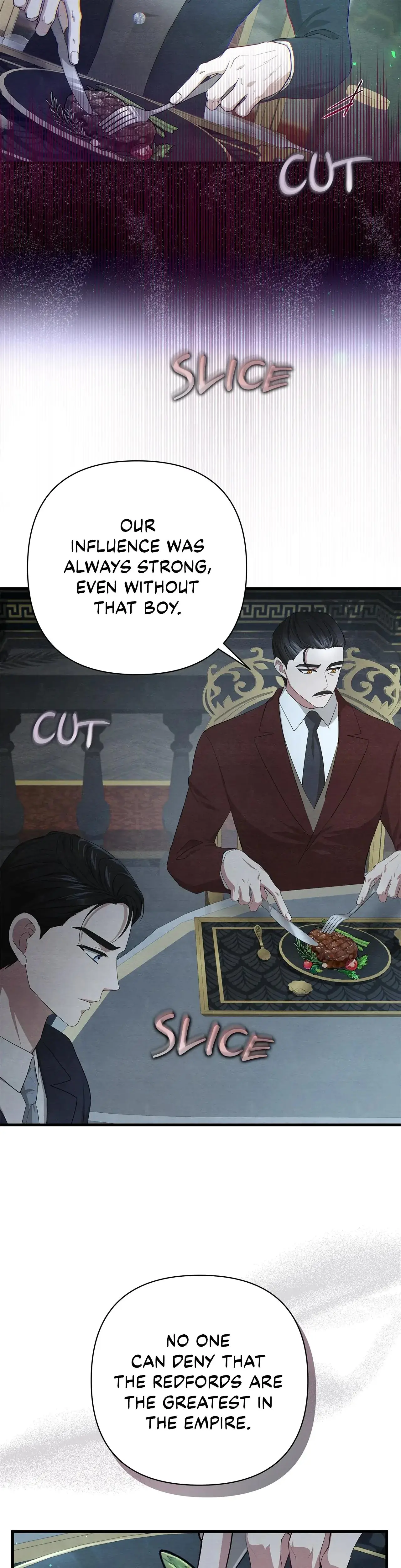 The Demon Who Kisses My Foot Chapter 5 - Page 35
