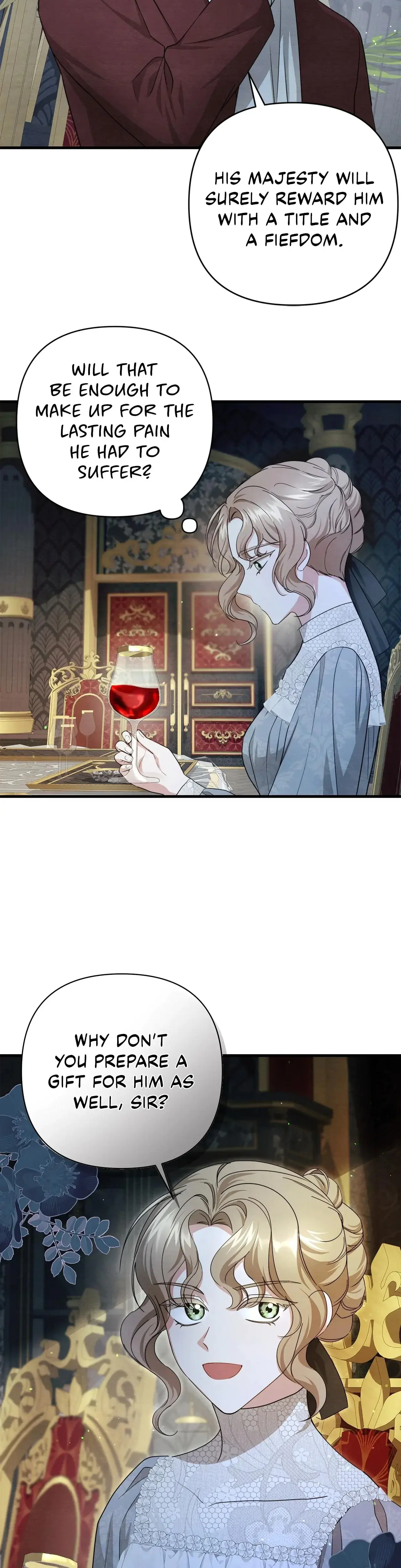 The Demon Who Kisses My Foot Chapter 5 - Page 39