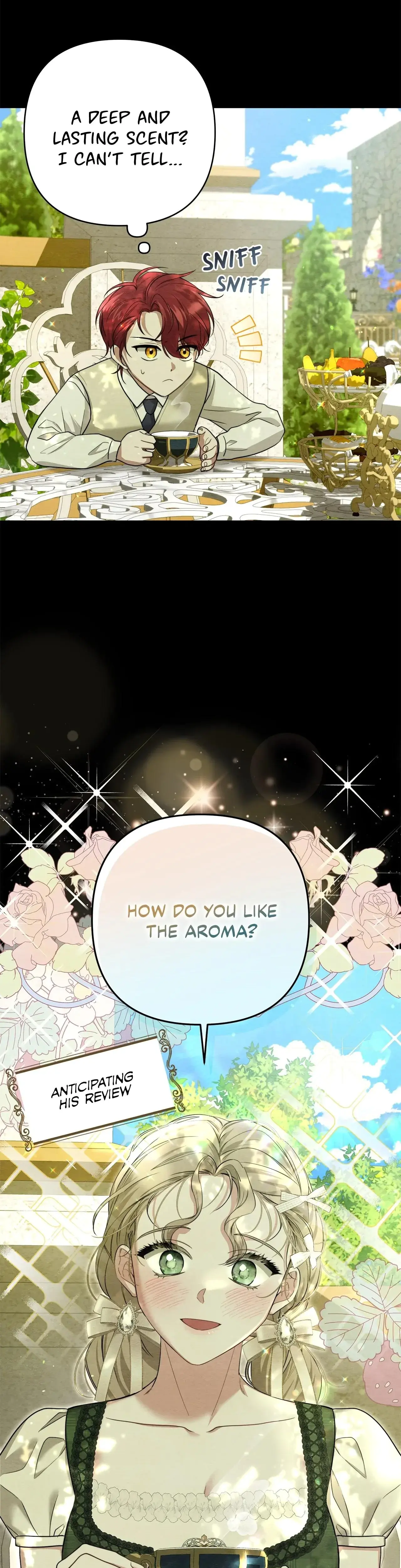 The Demon Who Kisses My Foot Chapter 5 - Page 4