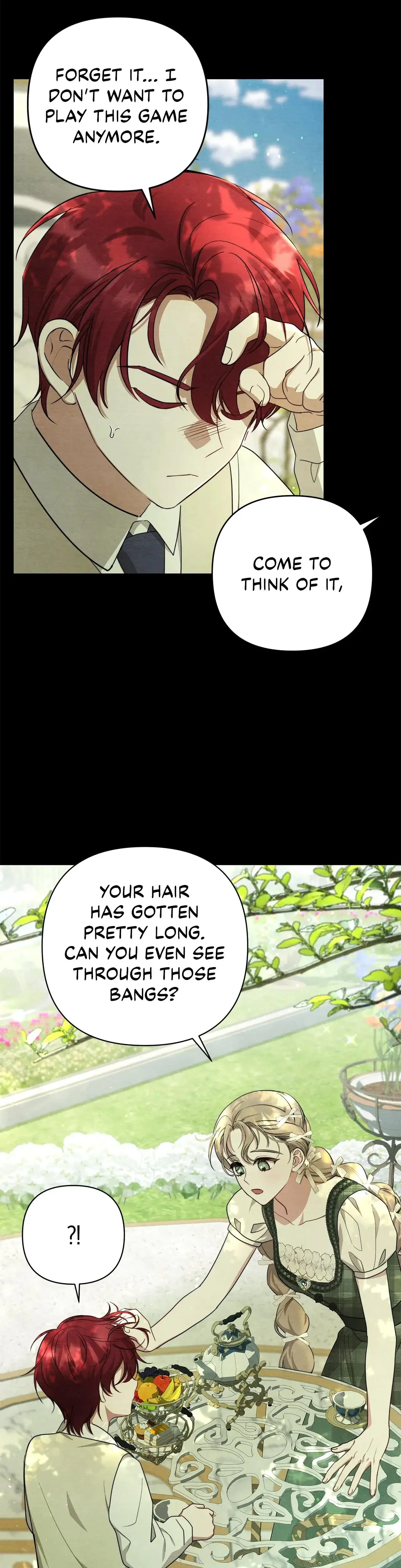The Demon Who Kisses My Foot Chapter 5 - Page 9