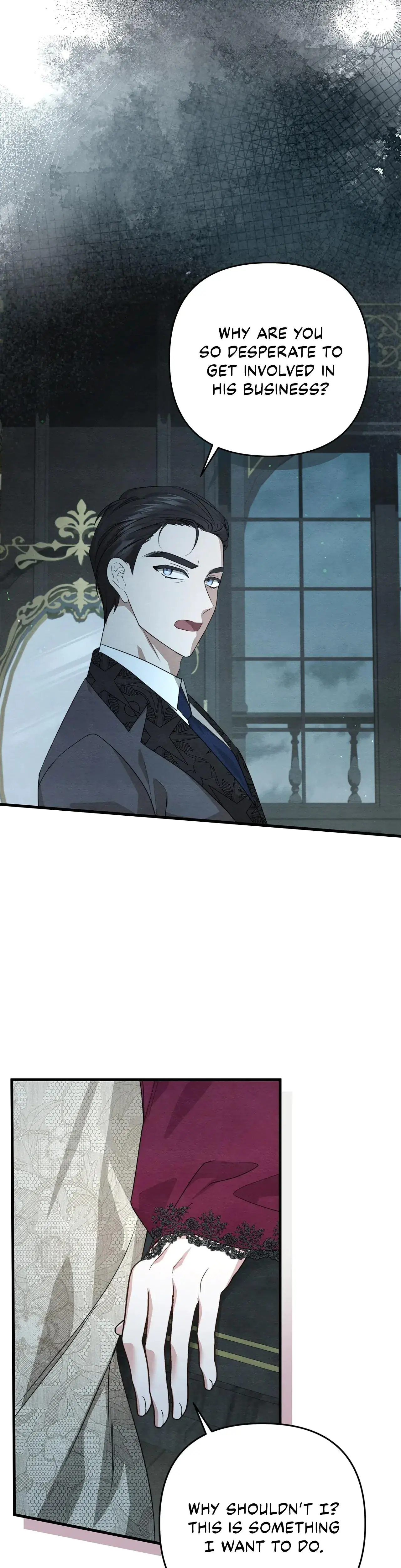 The Demon Who Kisses My Foot Chapter 6 - Page 10