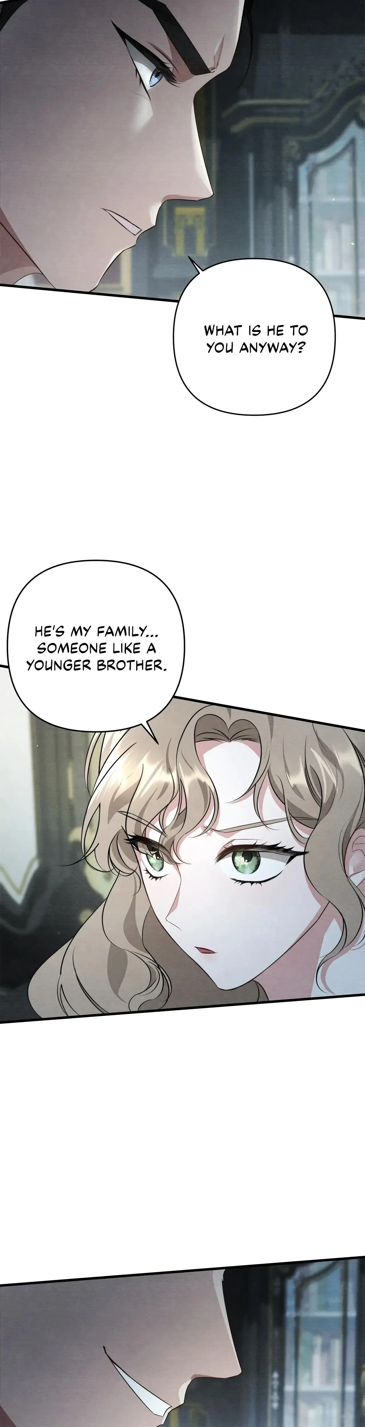 The Demon Who Kisses My Foot Chapter 6 - Page 12