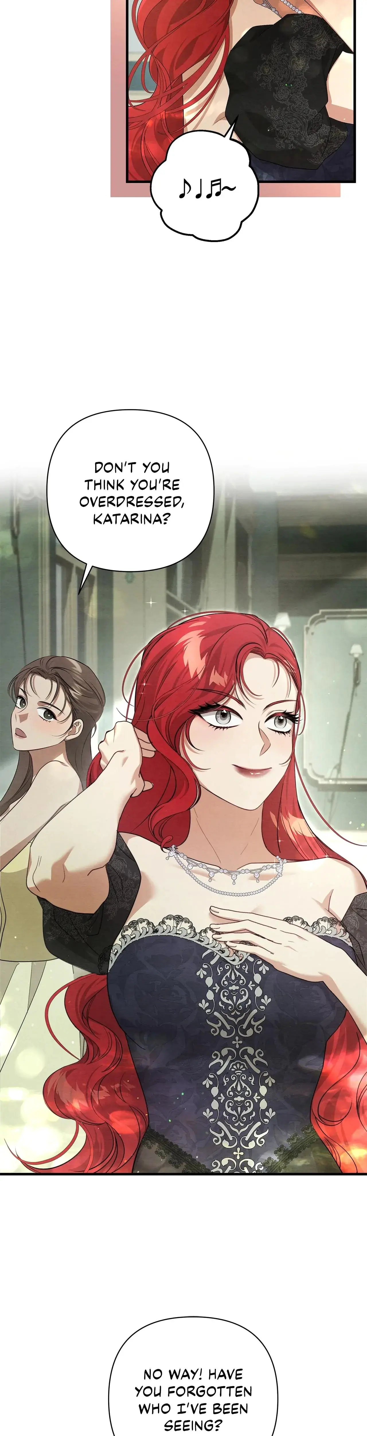 The Demon Who Kisses My Foot Chapter 6 - Page 23