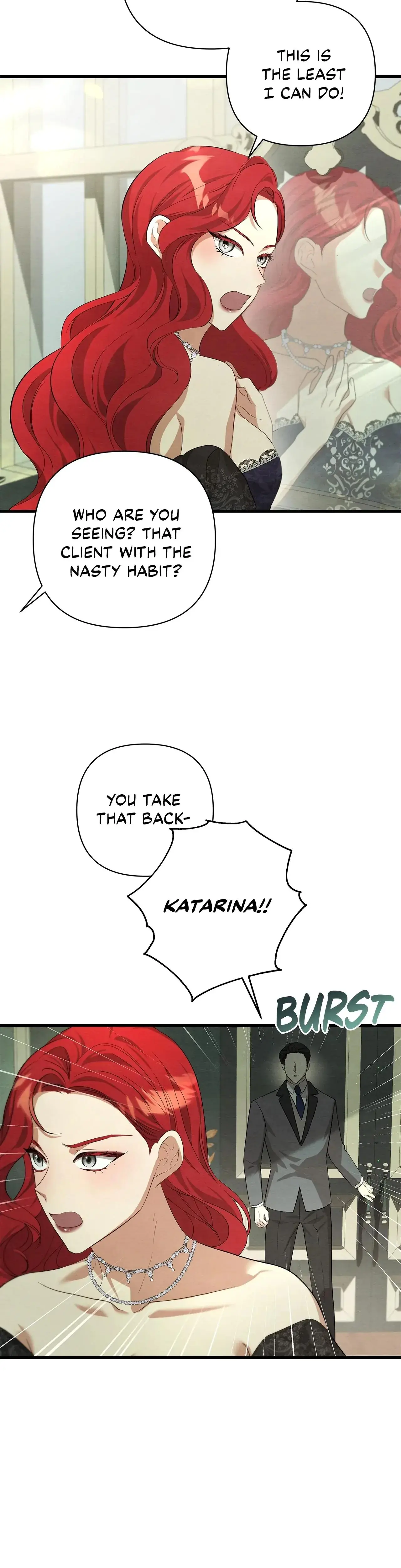 The Demon Who Kisses My Foot Chapter 6 - Page 24