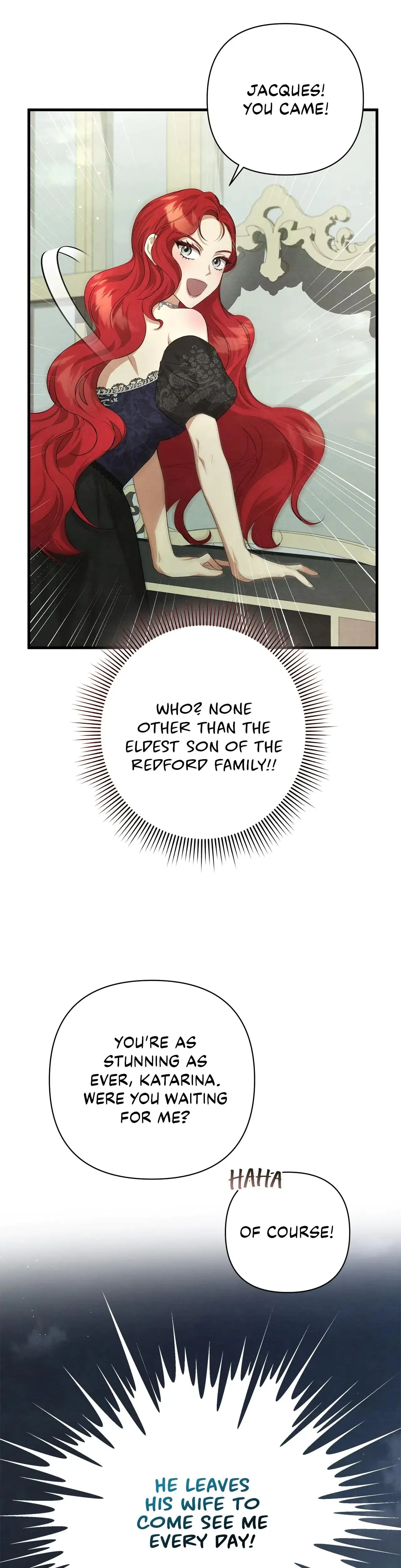 The Demon Who Kisses My Foot Chapter 6 - Page 25