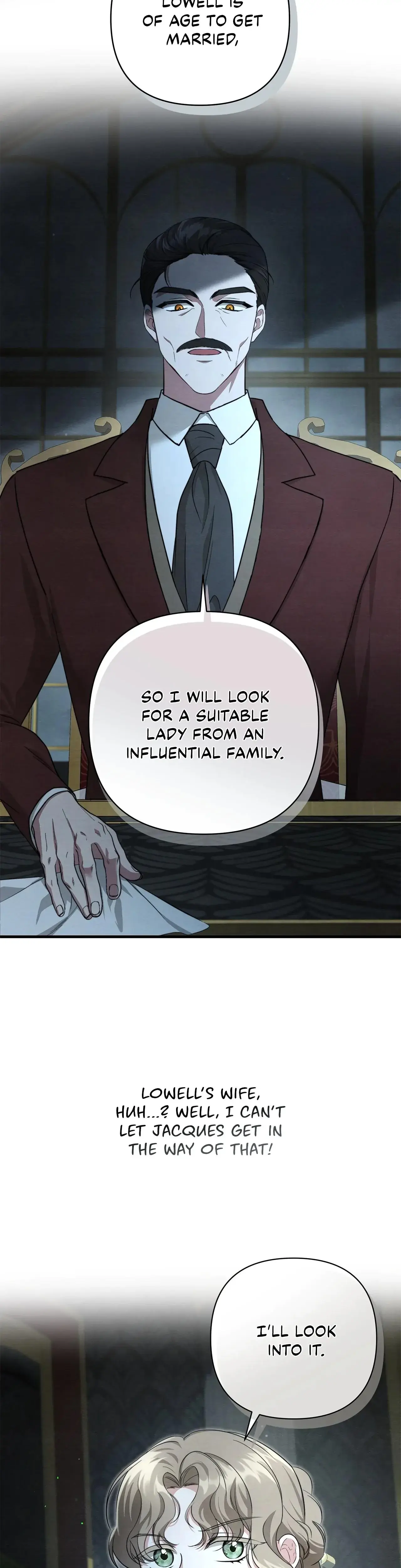 The Demon Who Kisses My Foot Chapter 6 - Page 3