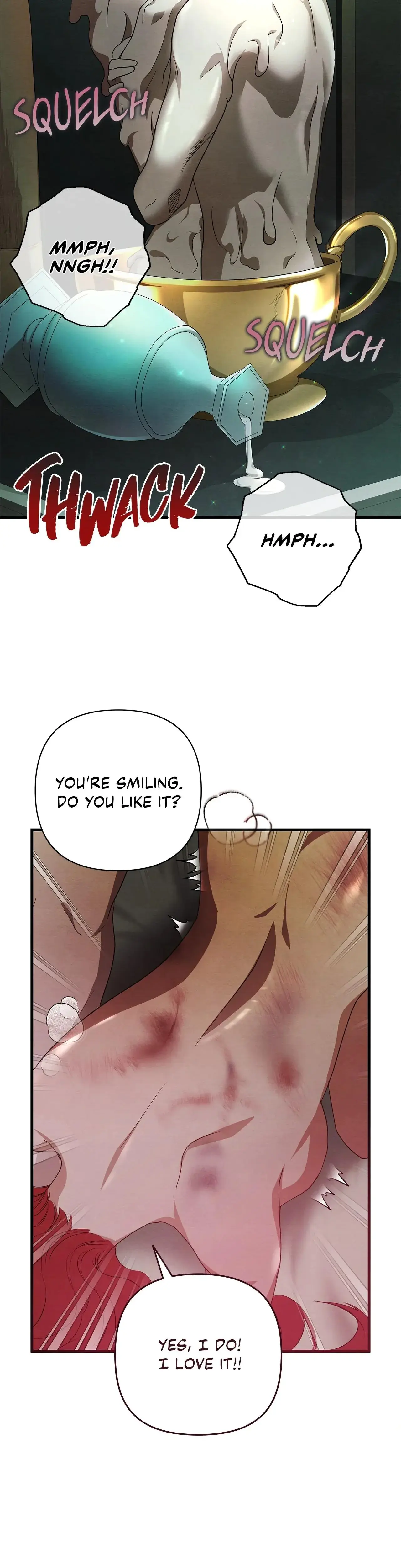 The Demon Who Kisses My Foot Chapter 6 - Page 31