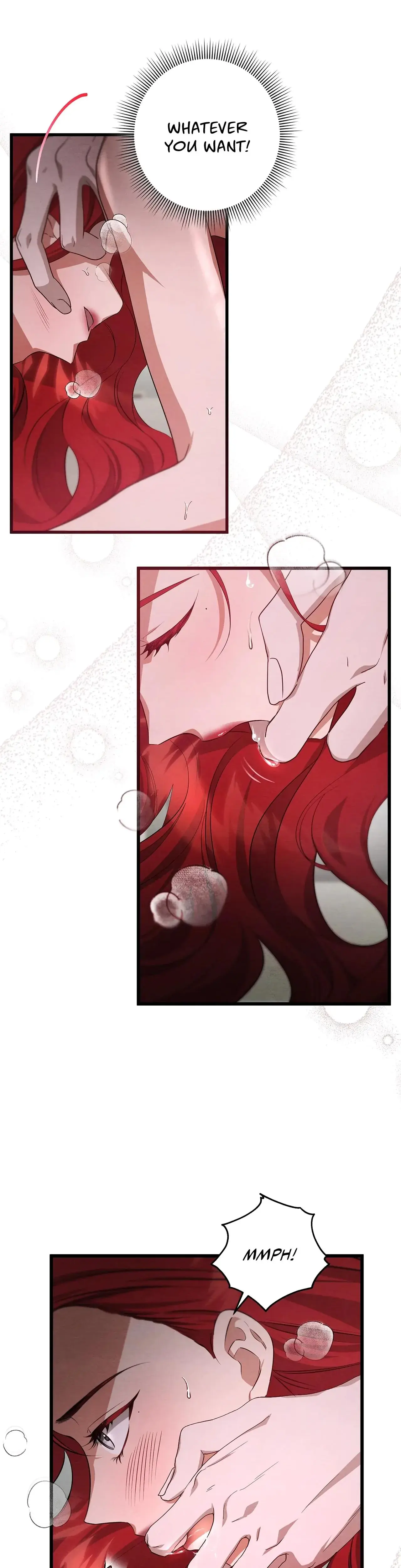 The Demon Who Kisses My Foot Chapter 6 - Page 32