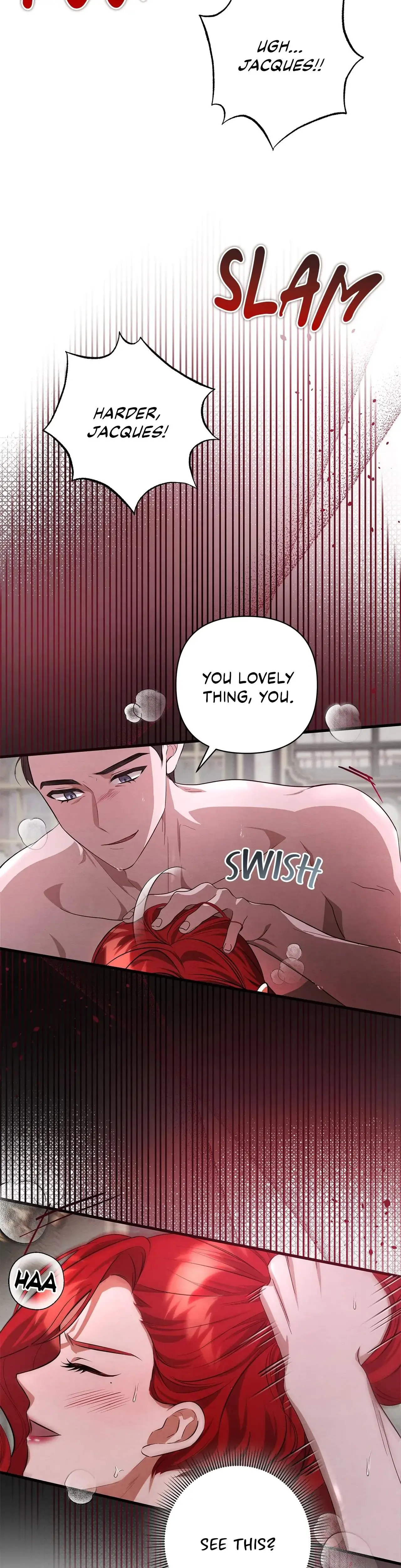 The Demon Who Kisses My Foot Chapter 6 - Page 34