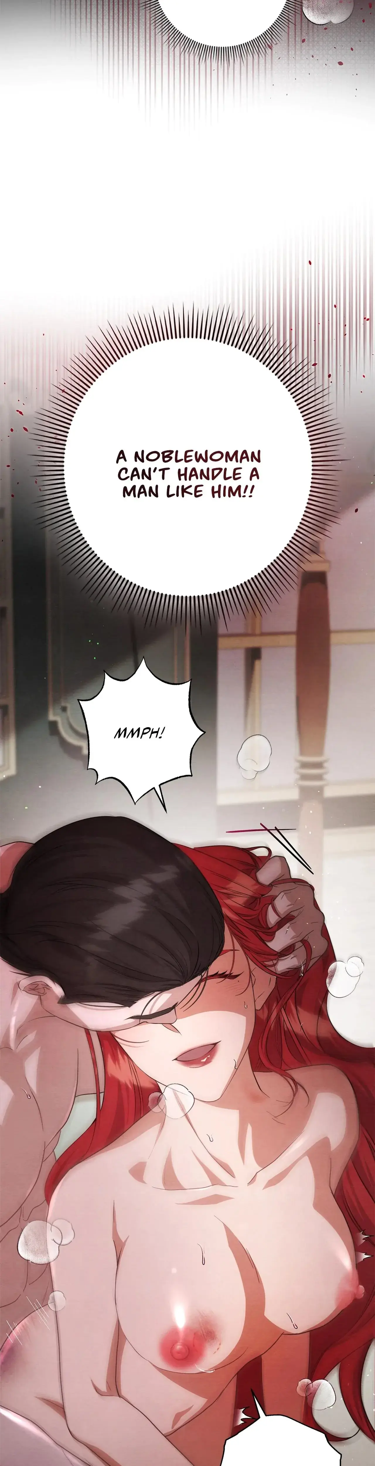 The Demon Who Kisses My Foot Chapter 6 - Page 35