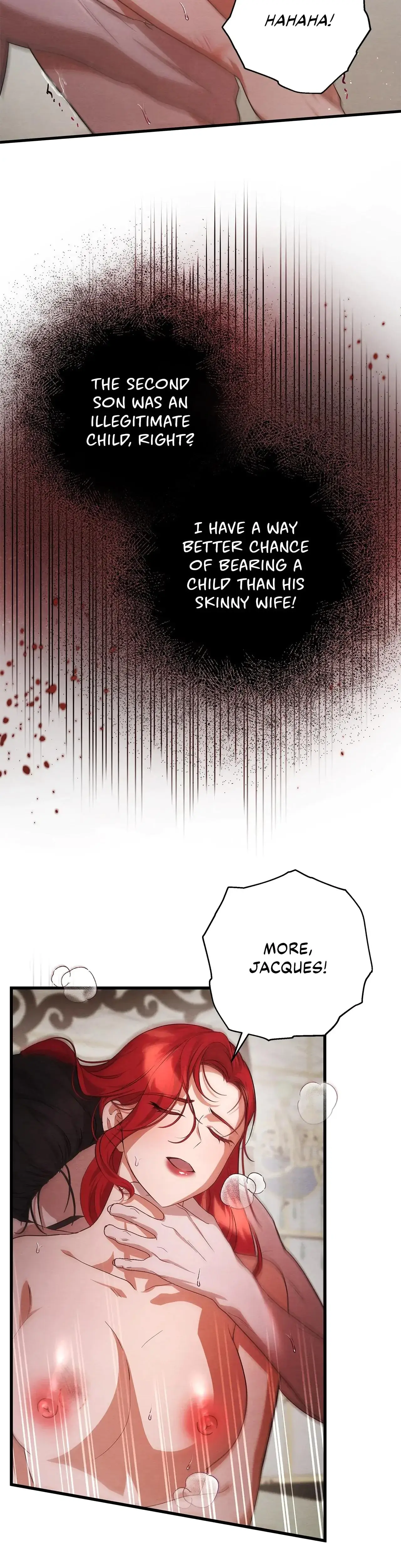 The Demon Who Kisses My Foot Chapter 6 - Page 36
