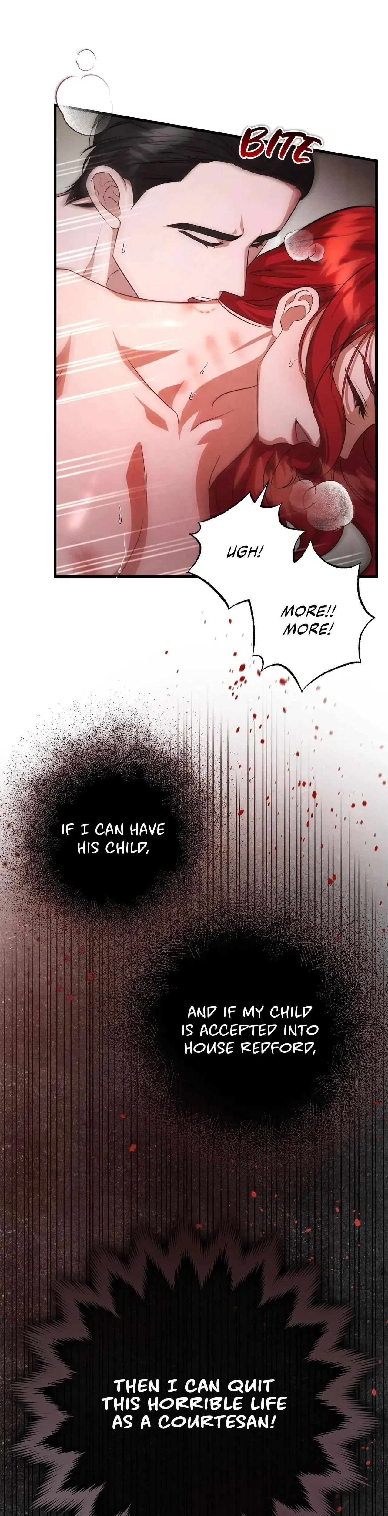 The Demon Who Kisses My Foot Chapter 6 - Page 37