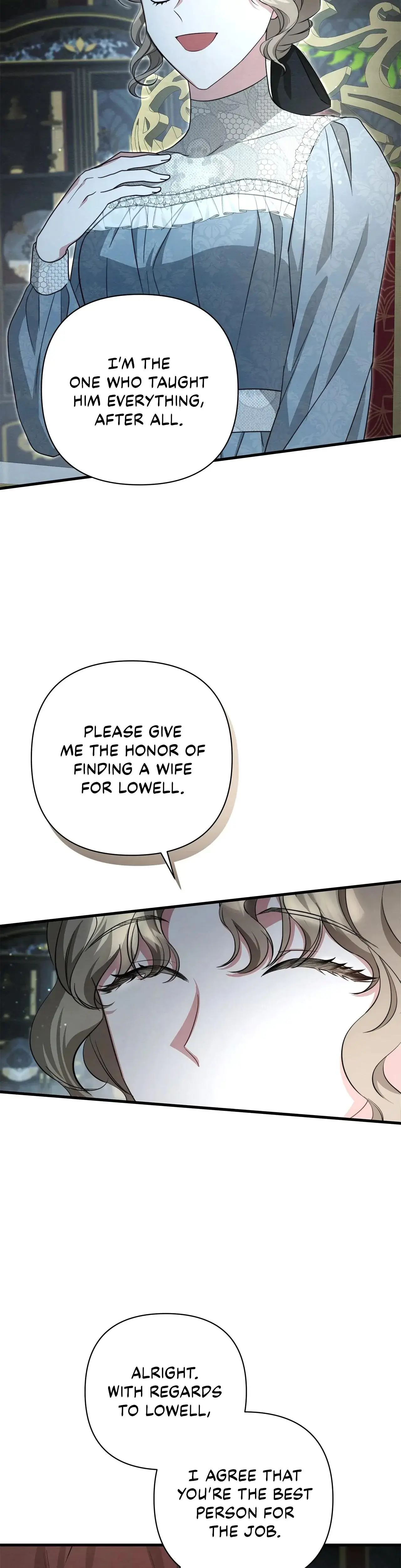 The Demon Who Kisses My Foot Chapter 6 - Page 4