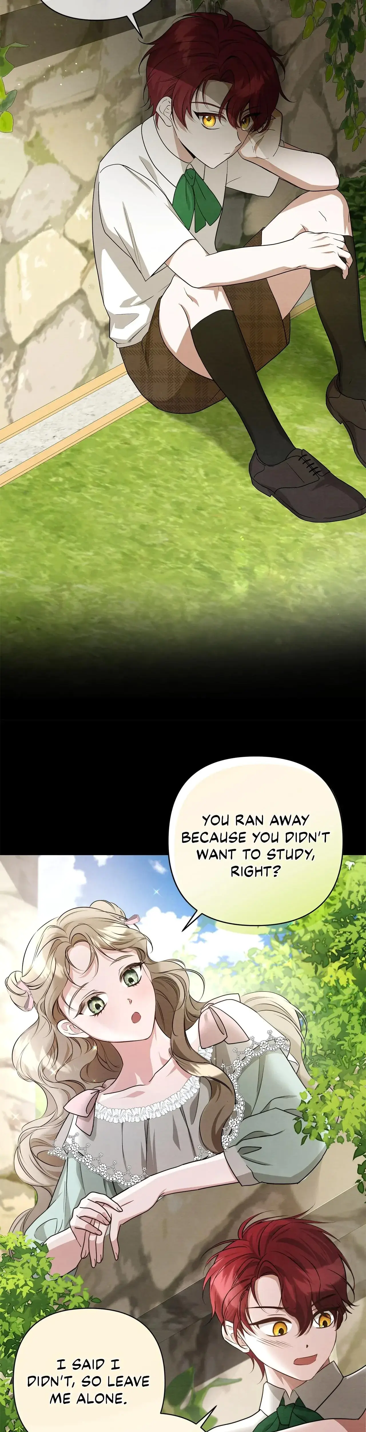 The Demon Who Kisses My Foot Chapter 6 - Page 45