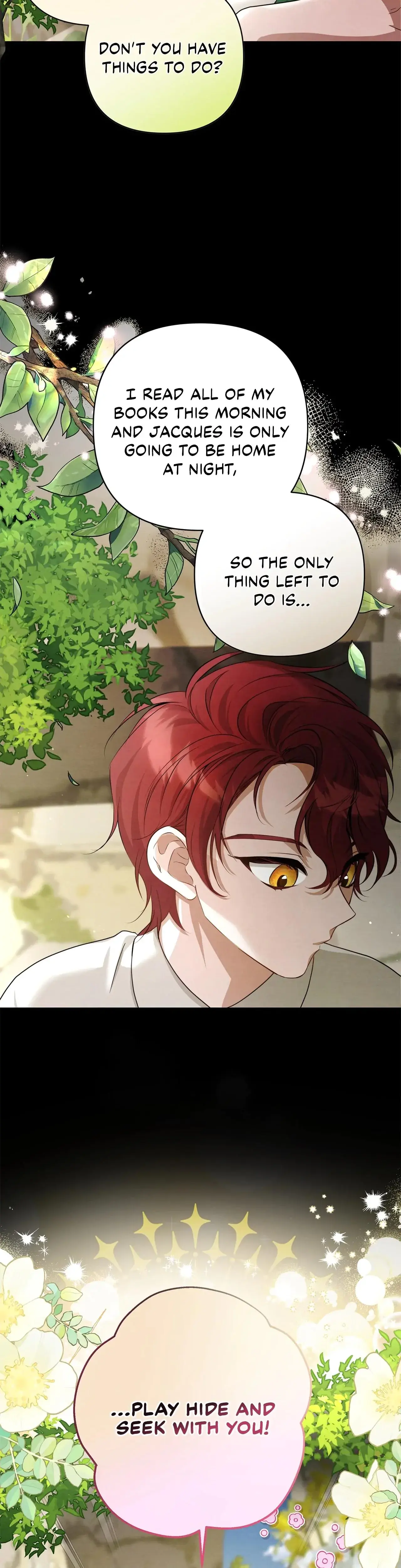 The Demon Who Kisses My Foot Chapter 6 - Page 46