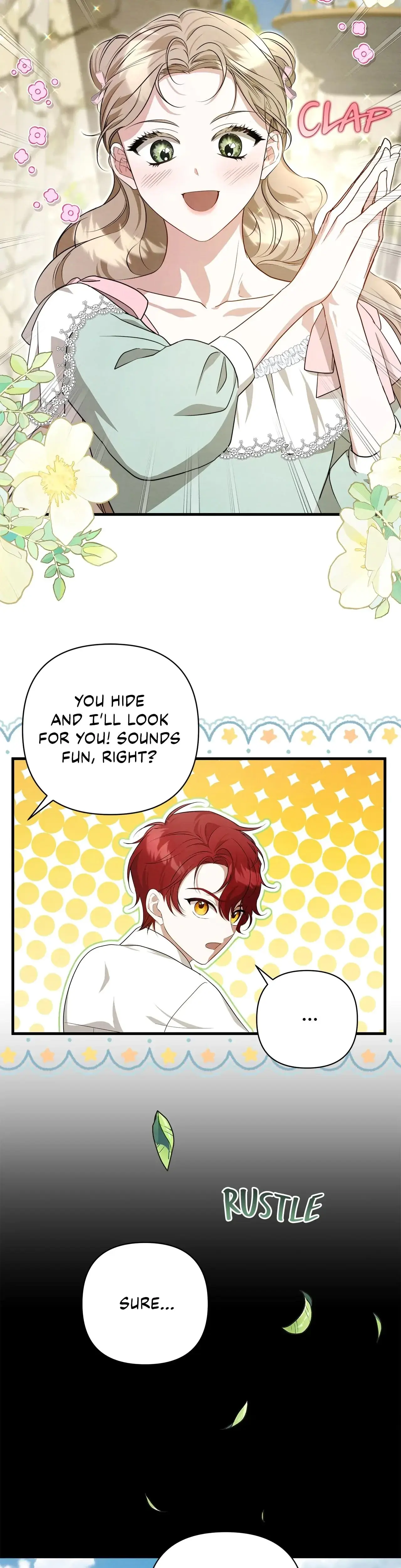 The Demon Who Kisses My Foot Chapter 6 - Page 47