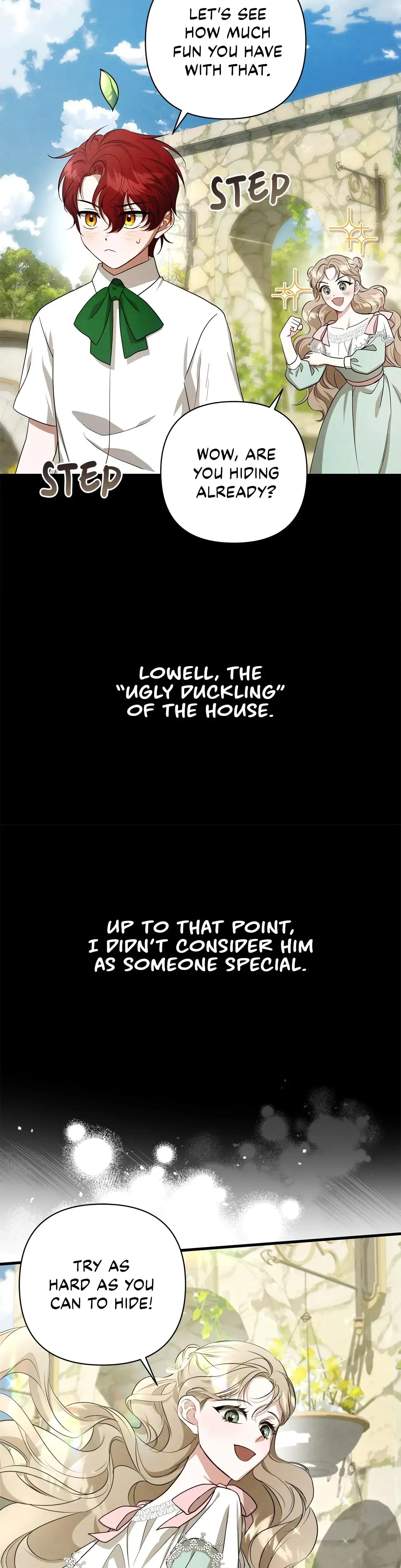 The Demon Who Kisses My Foot Chapter 6 - Page 48
