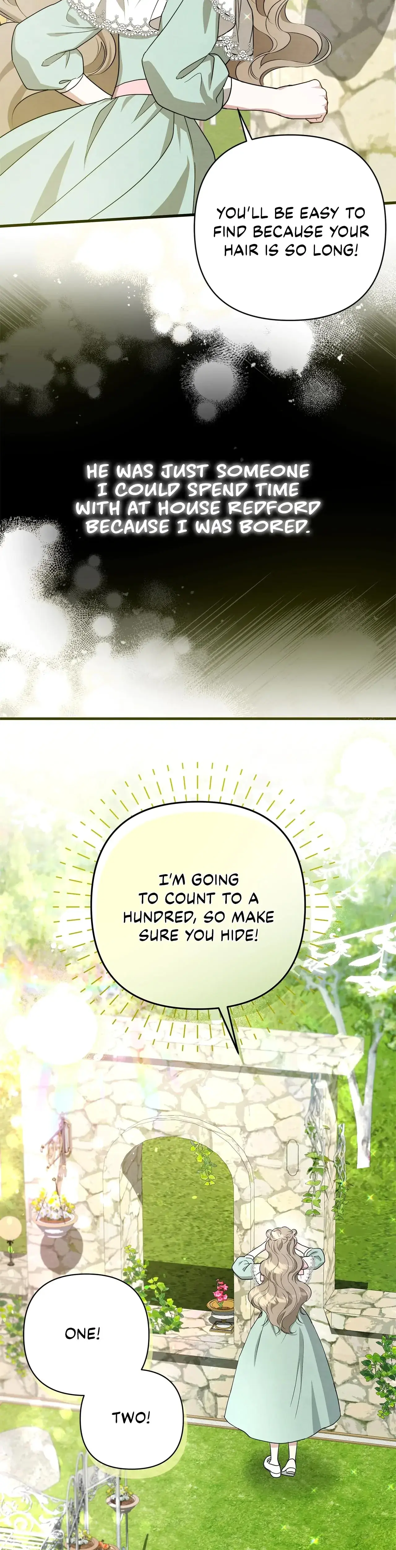 The Demon Who Kisses My Foot Chapter 6 - Page 49