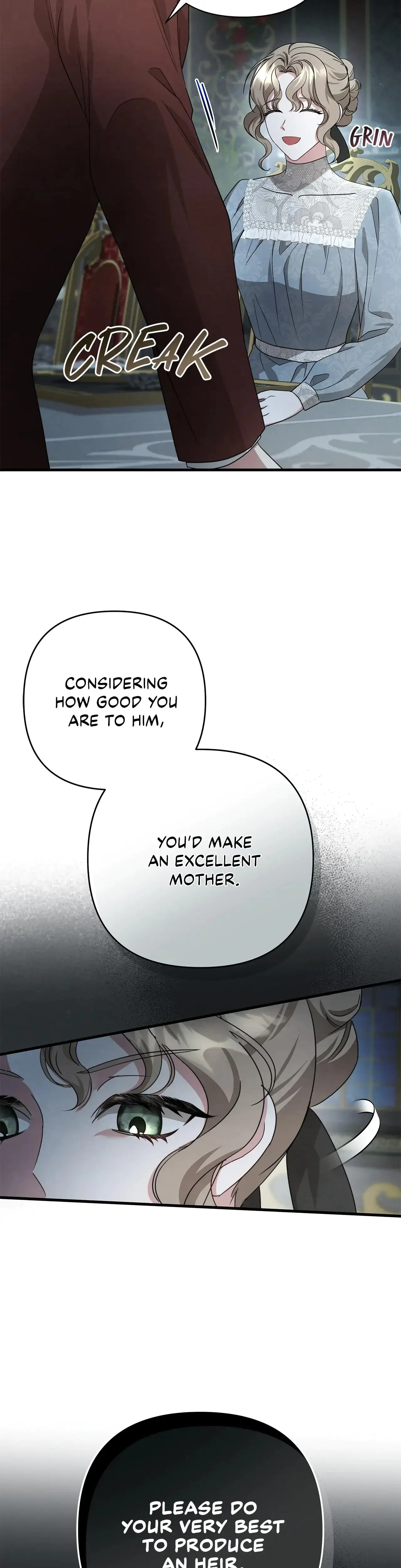 The Demon Who Kisses My Foot Chapter 6 - Page 5