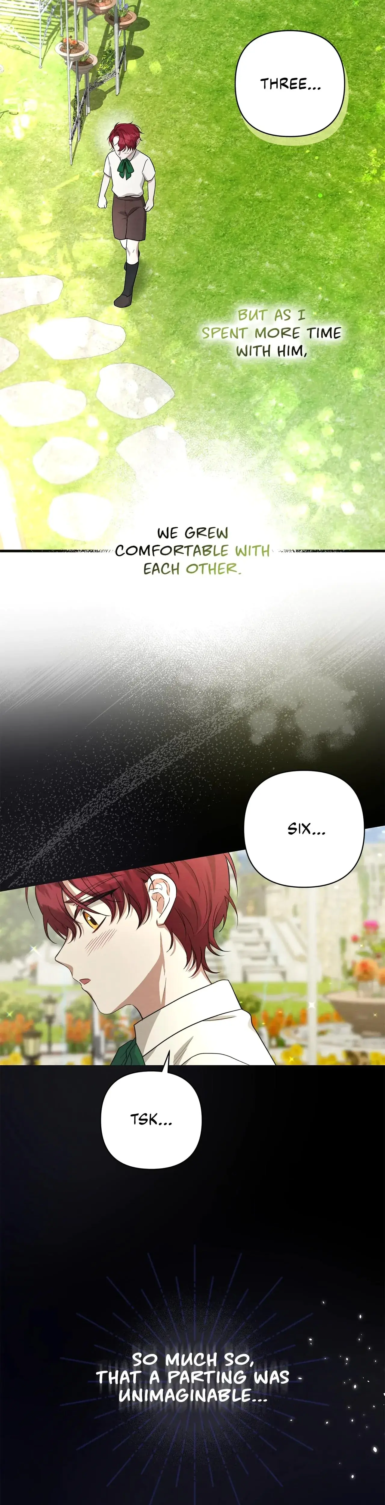 The Demon Who Kisses My Foot Chapter 6 - Page 50