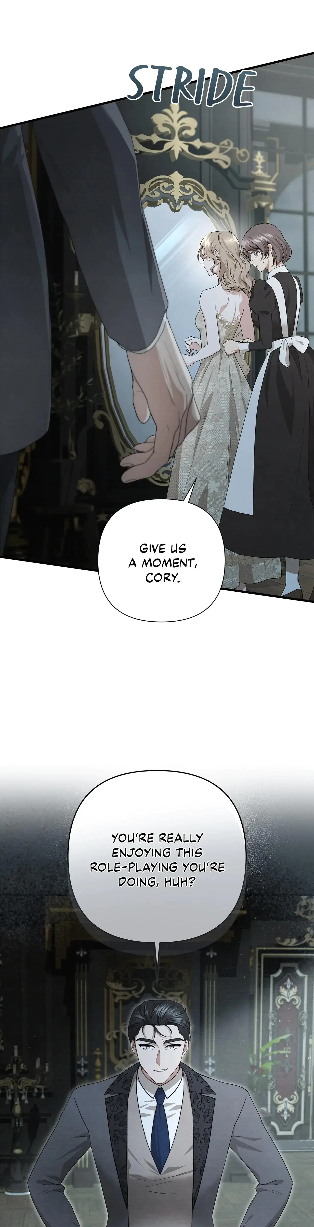 The Demon Who Kisses My Foot Chapter 6 - Page 8