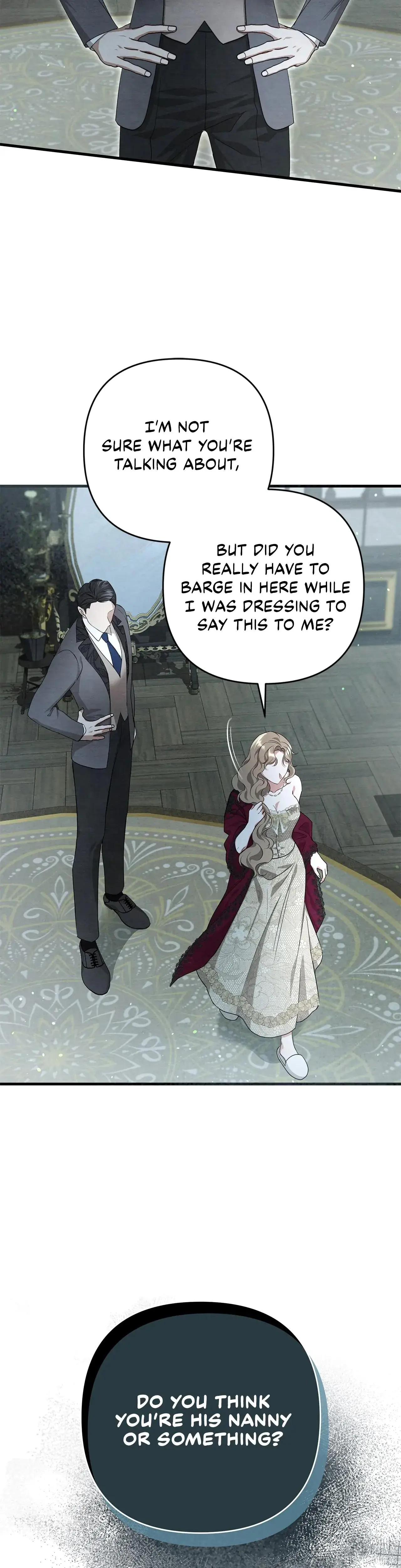 The Demon Who Kisses My Foot Chapter 6 - Page 9