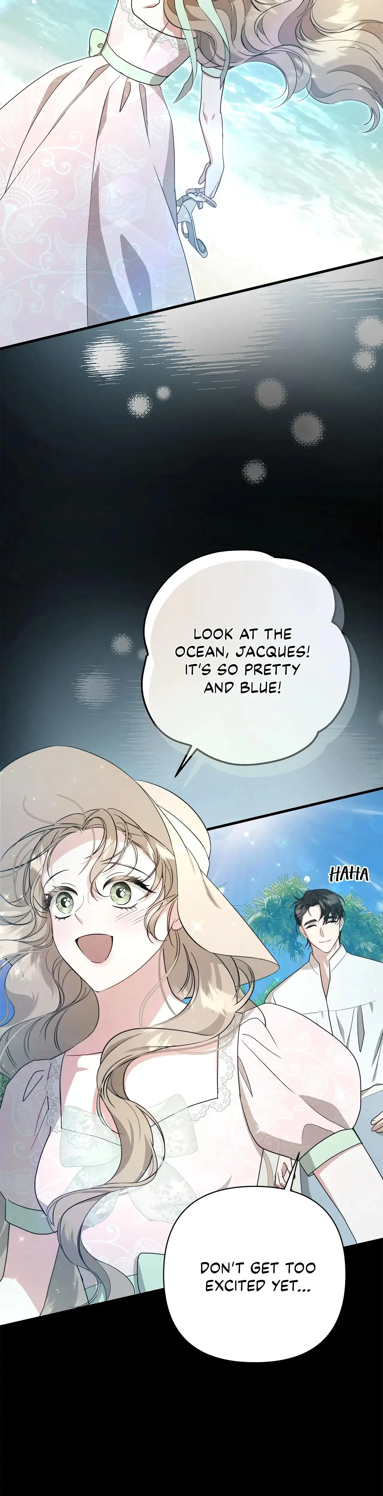 The Demon Who Kisses My Foot Chapter 7 - Page 13