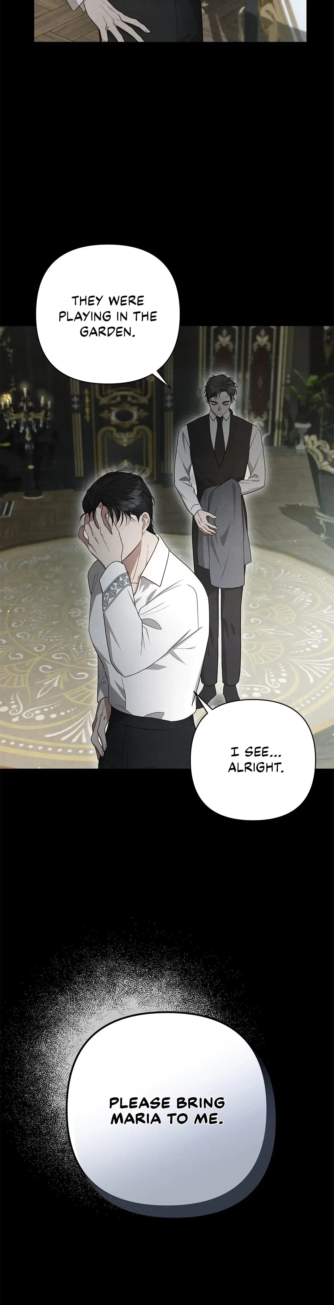 The Demon Who Kisses My Foot Chapter 7 - Page 2