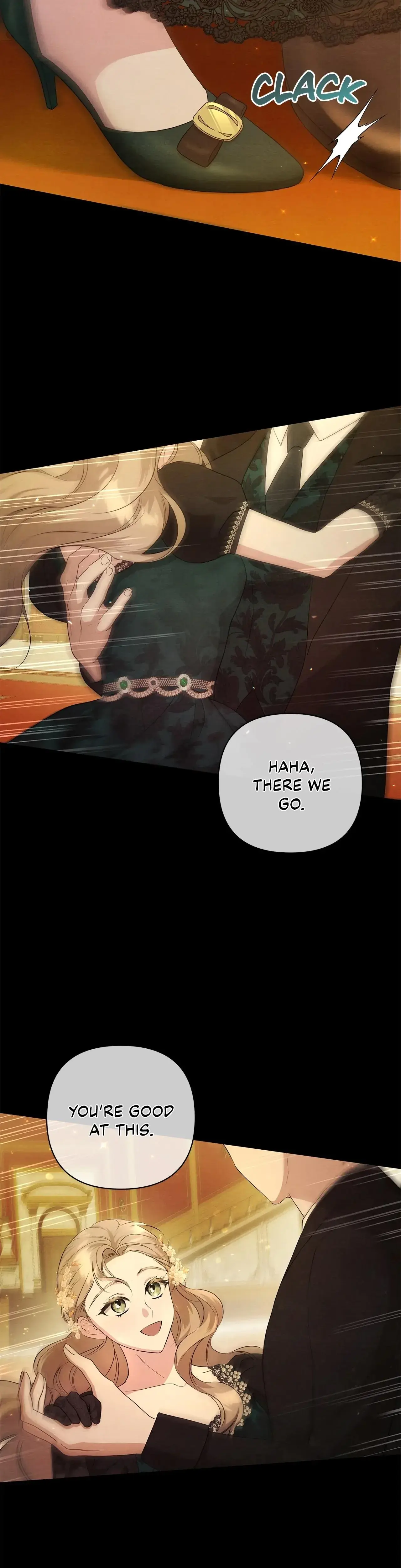 The Demon Who Kisses My Foot Chapter 7 - Page 22