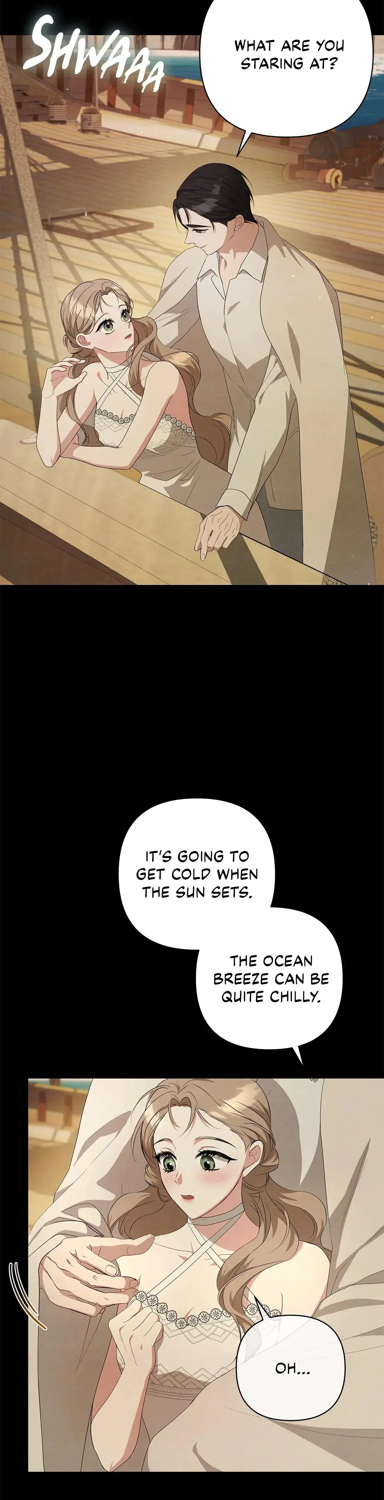 The Demon Who Kisses My Foot Chapter 7 - Page 30