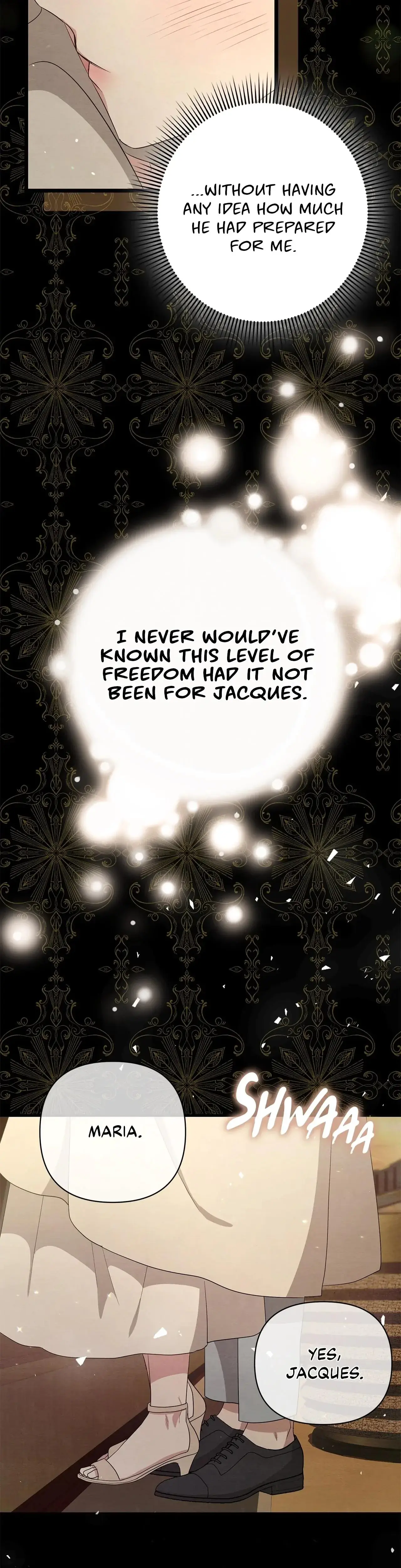 The Demon Who Kisses My Foot Chapter 7 - Page 32