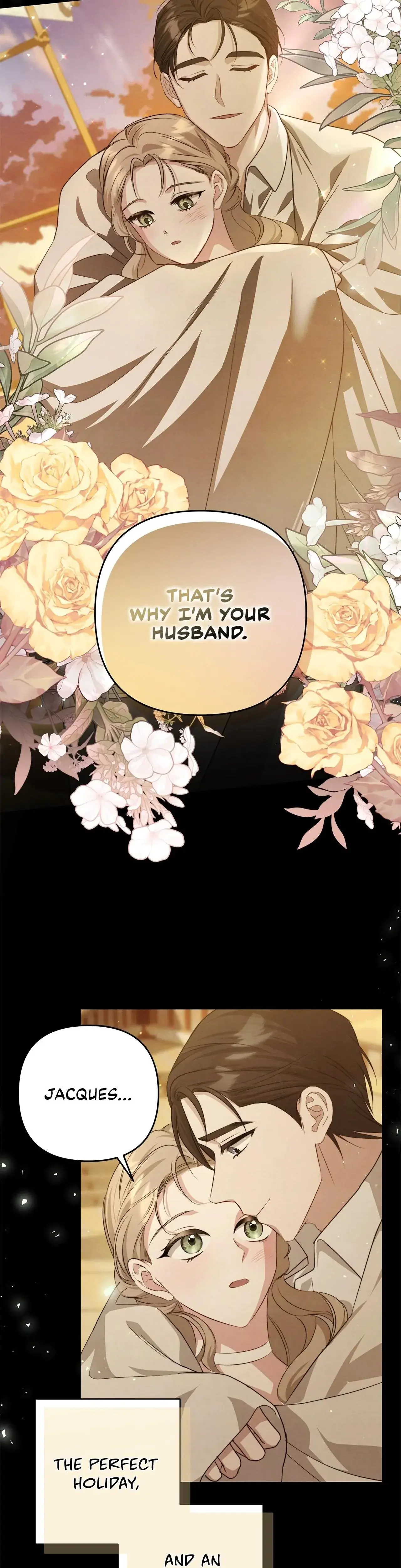 The Demon Who Kisses My Foot Chapter 7 - Page 34