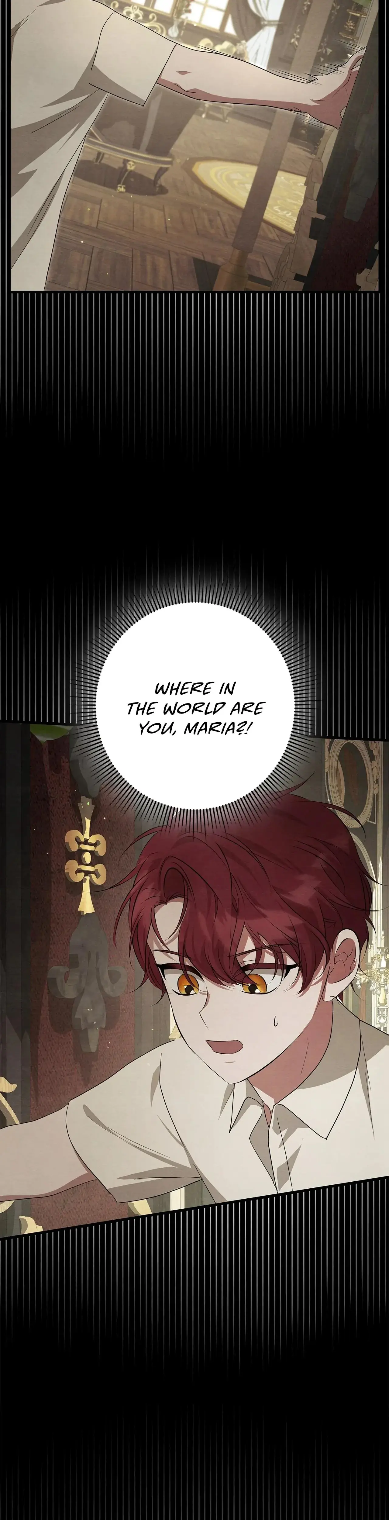 The Demon Who Kisses My Foot Chapter 7 - Page 38