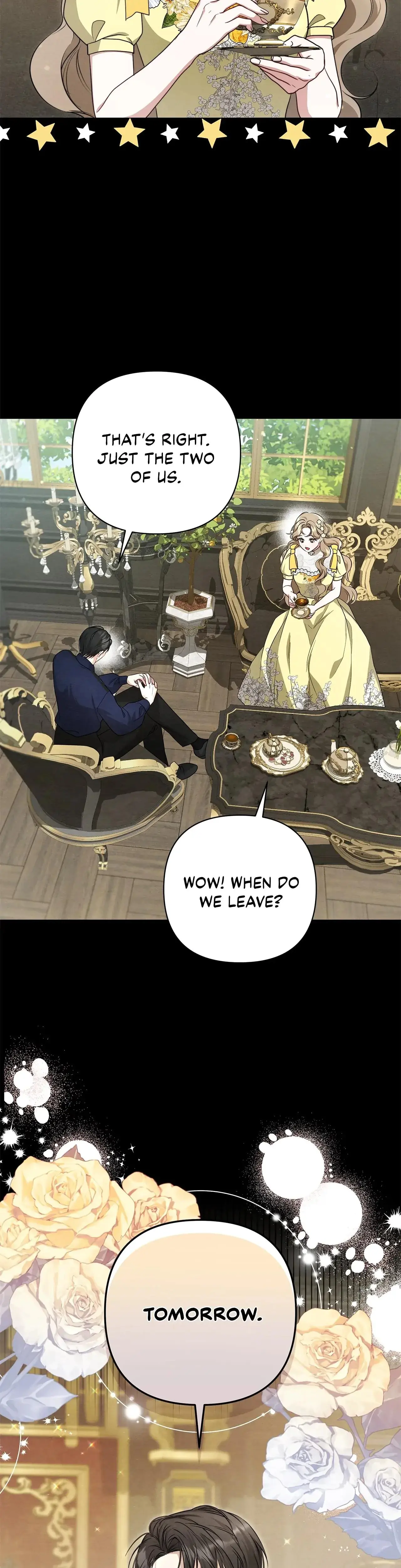 The Demon Who Kisses My Foot Chapter 7 - Page 4
