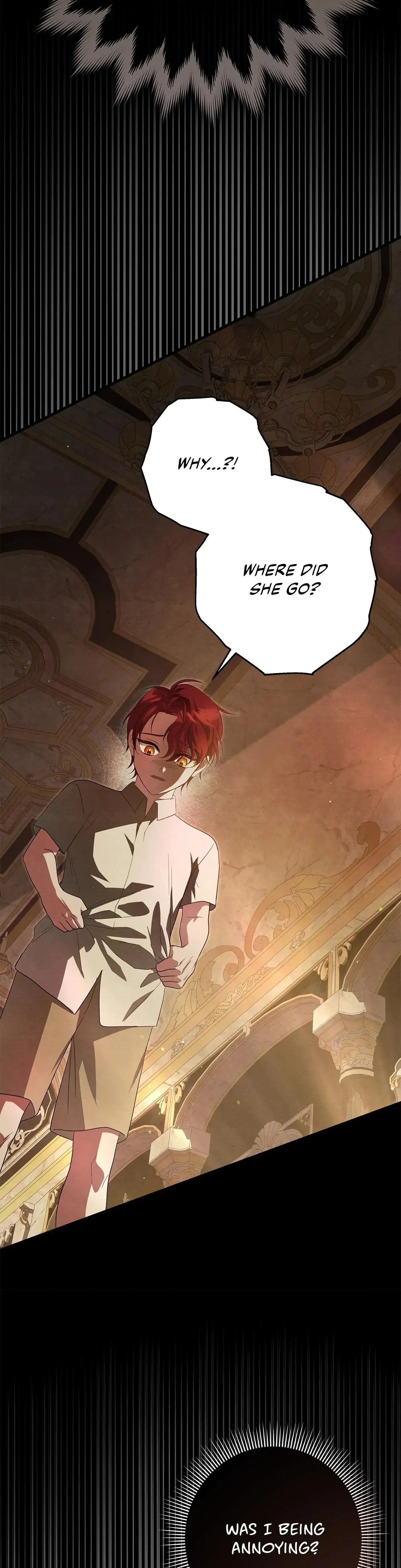 The Demon Who Kisses My Foot Chapter 7 - Page 41