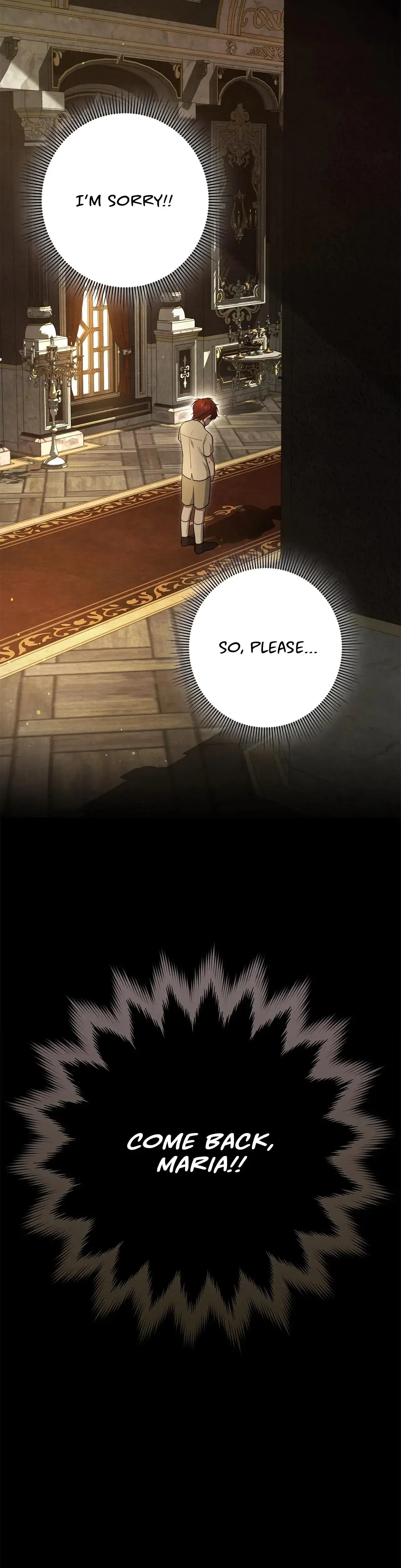 The Demon Who Kisses My Foot Chapter 7 - Page 45