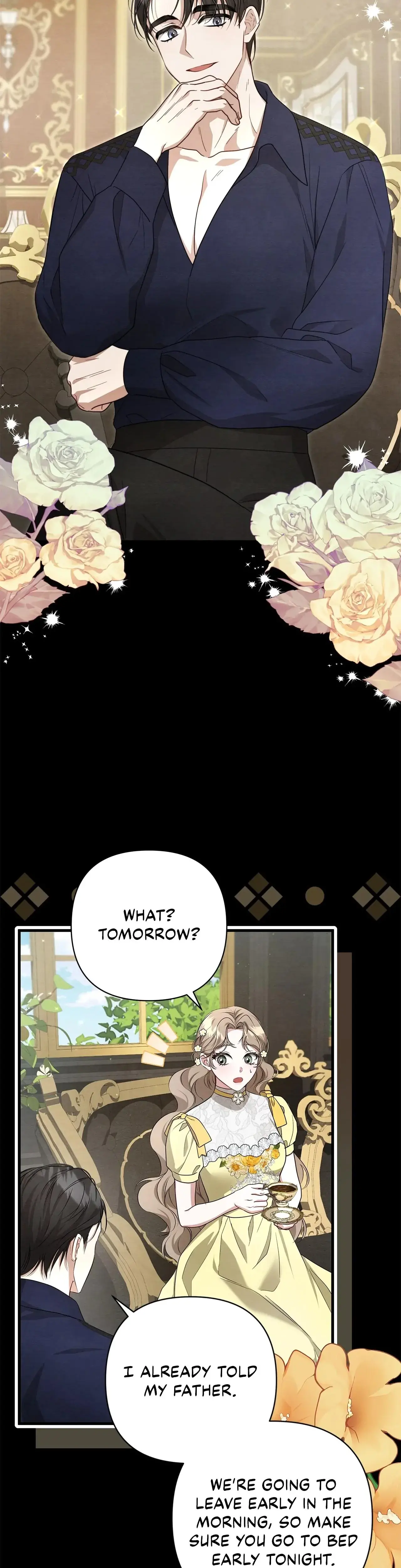 The Demon Who Kisses My Foot Chapter 7 - Page 5