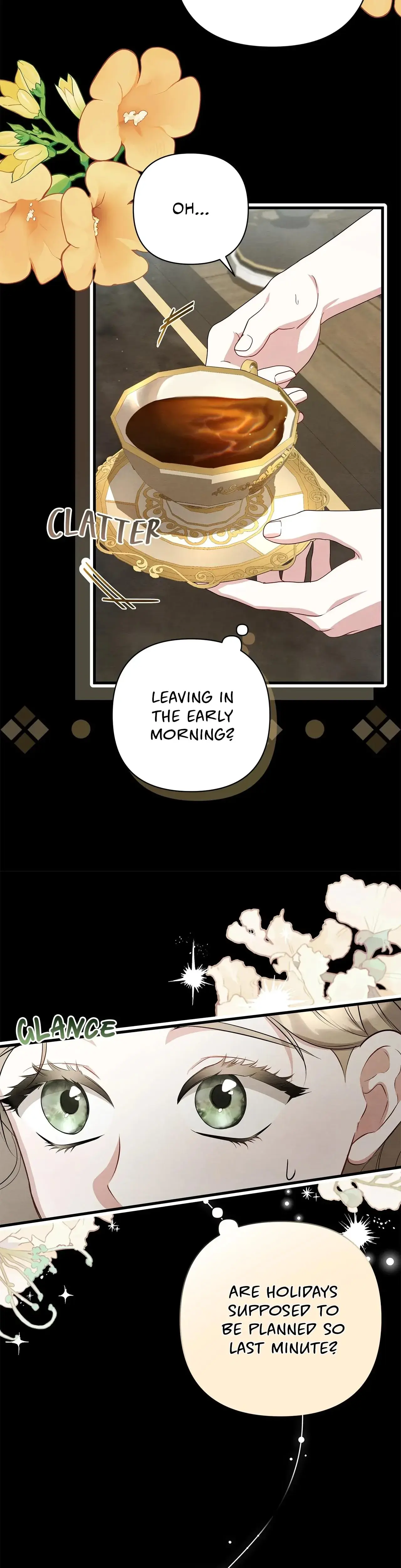 The Demon Who Kisses My Foot Chapter 7 - Page 6