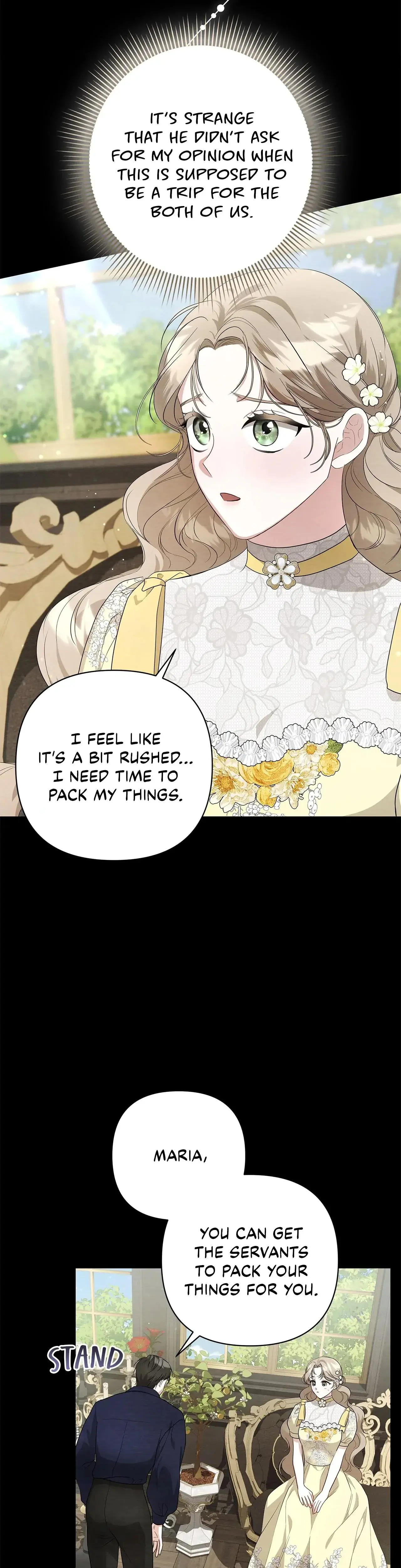 The Demon Who Kisses My Foot Chapter 7 - Page 7