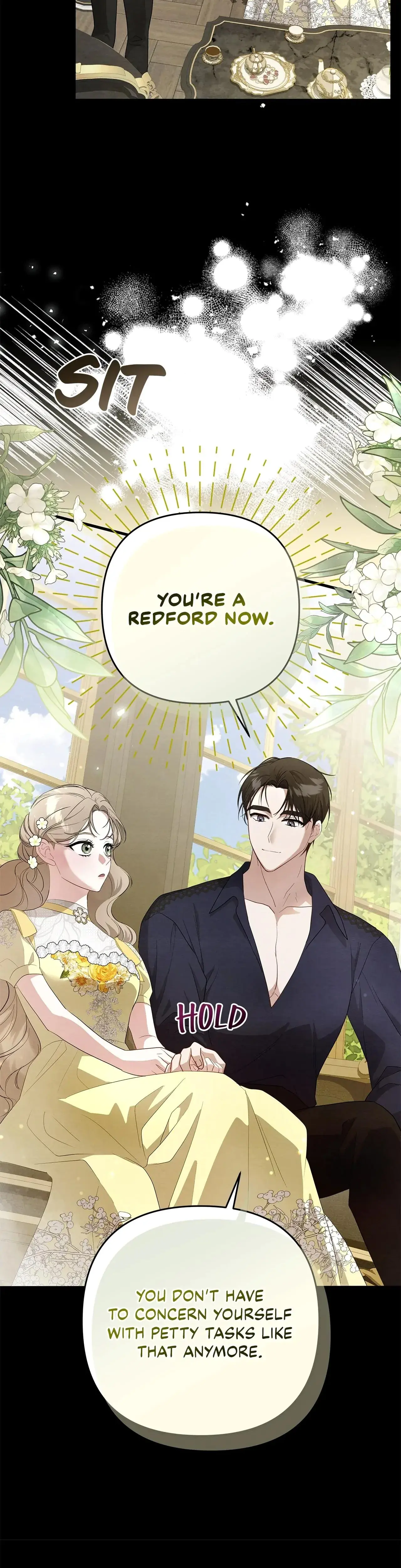 The Demon Who Kisses My Foot Chapter 7 - Page 8