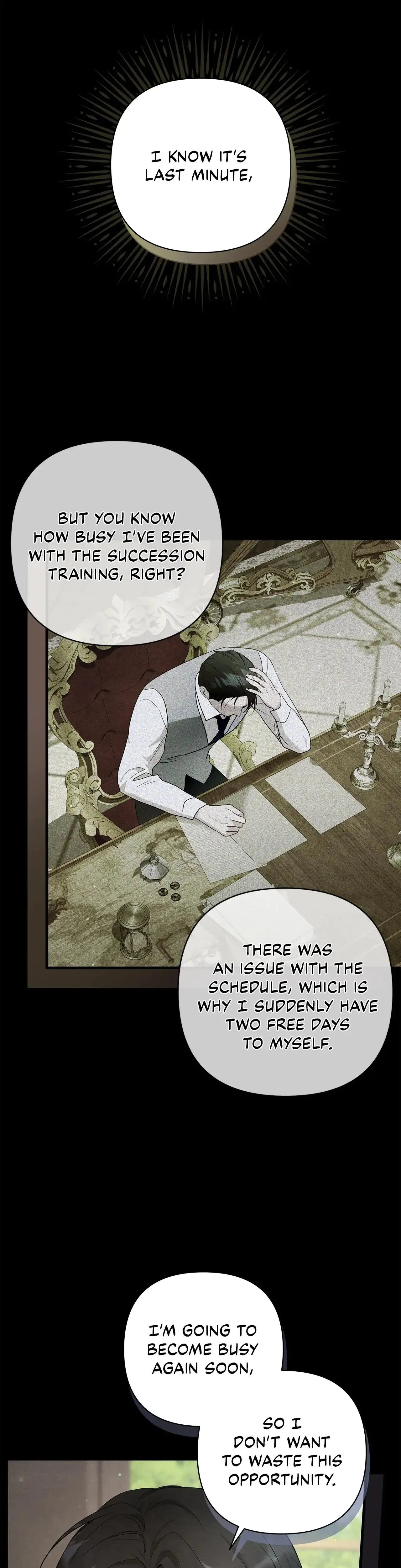 The Demon Who Kisses My Foot Chapter 7 - Page 9