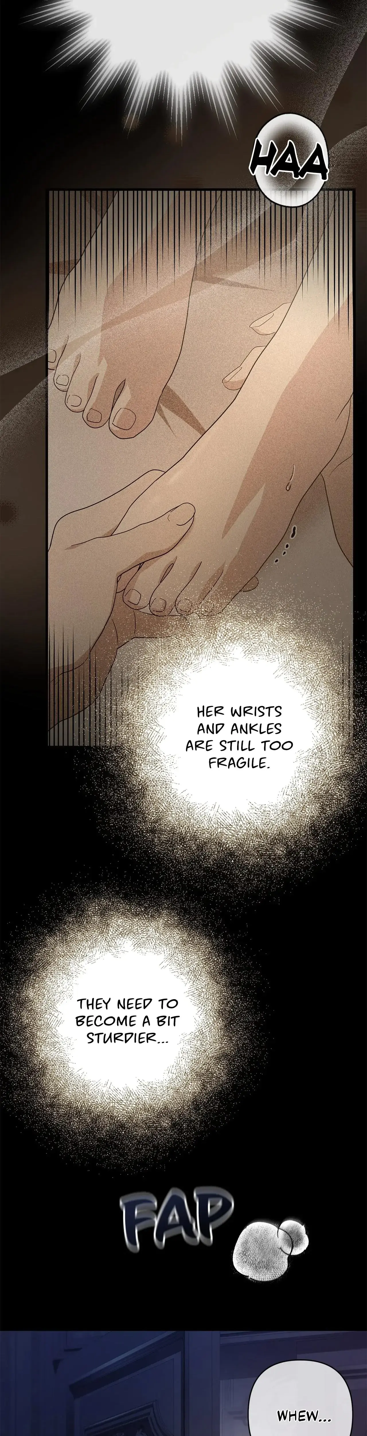 The Demon Who Kisses My Foot Chapter 8 - Page 12
