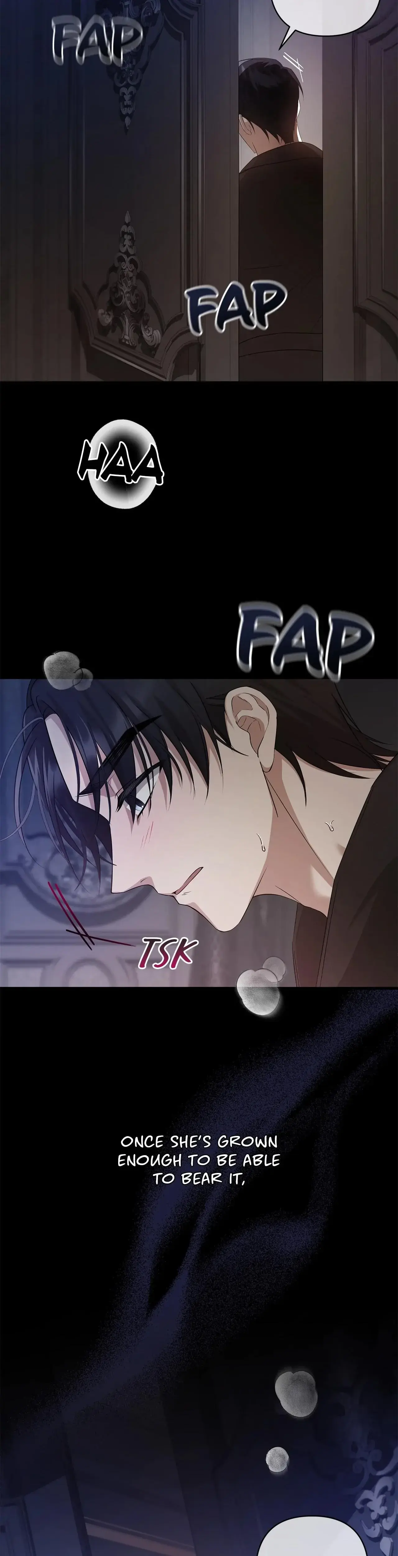The Demon Who Kisses My Foot Chapter 8 - Page 13