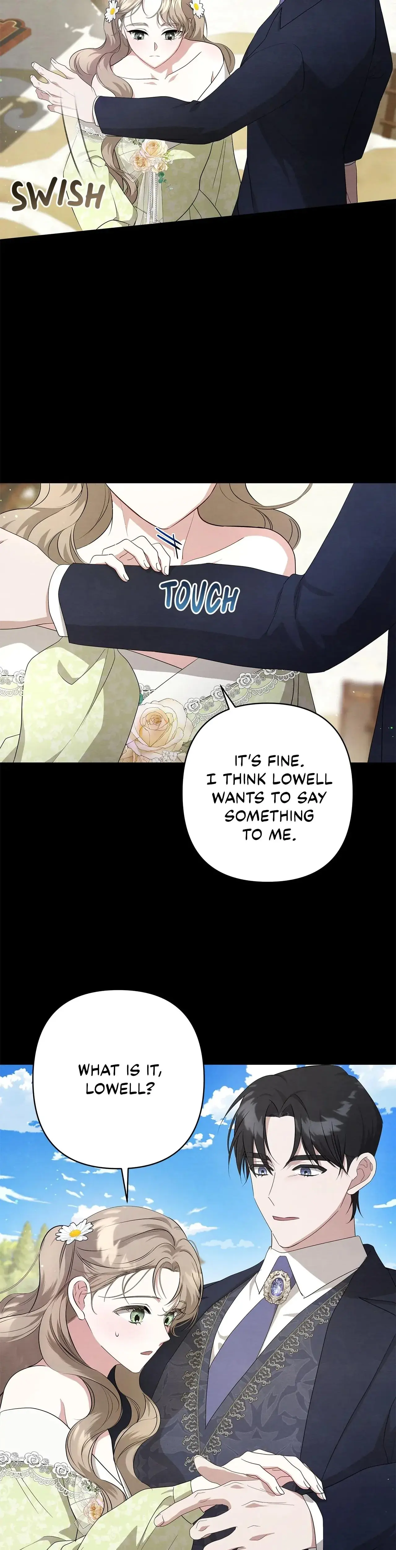 The Demon Who Kisses My Foot Chapter 8 - Page 18
