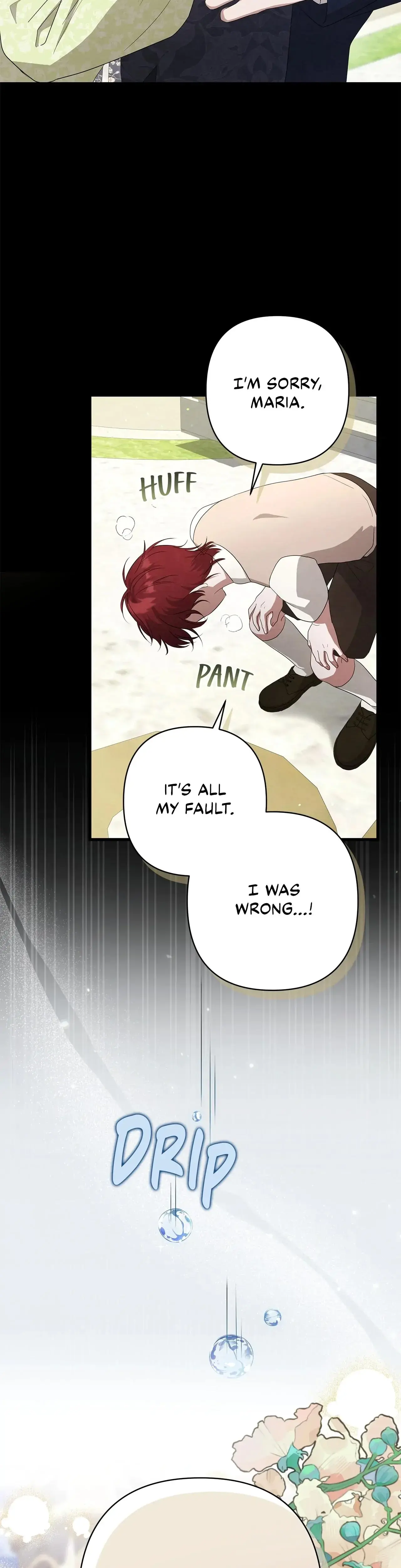 The Demon Who Kisses My Foot Chapter 8 - Page 19
