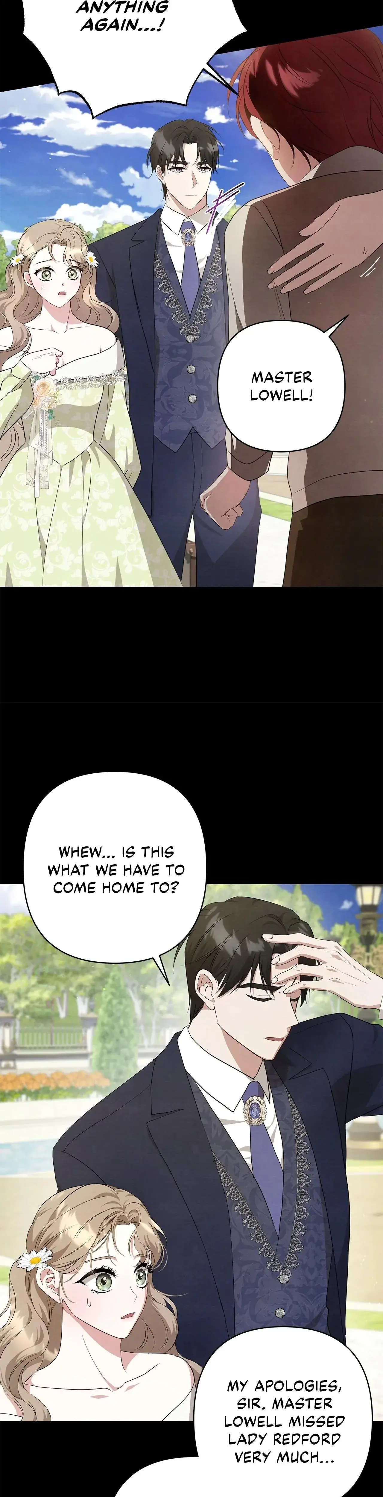 The Demon Who Kisses My Foot Chapter 8 - Page 21